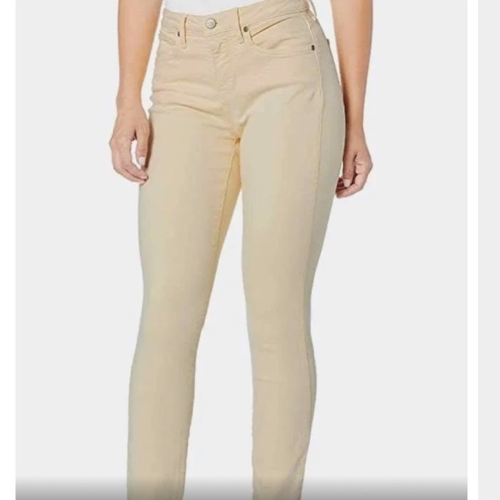 NYDJ | Marigold Ami skinny ankle fray jeans size 16W